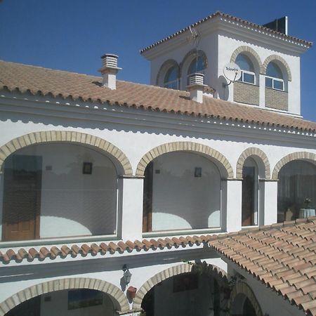 Hotel Cortijo Los Gallos Chiclana de la Frontera Zewnętrze zdjęcie