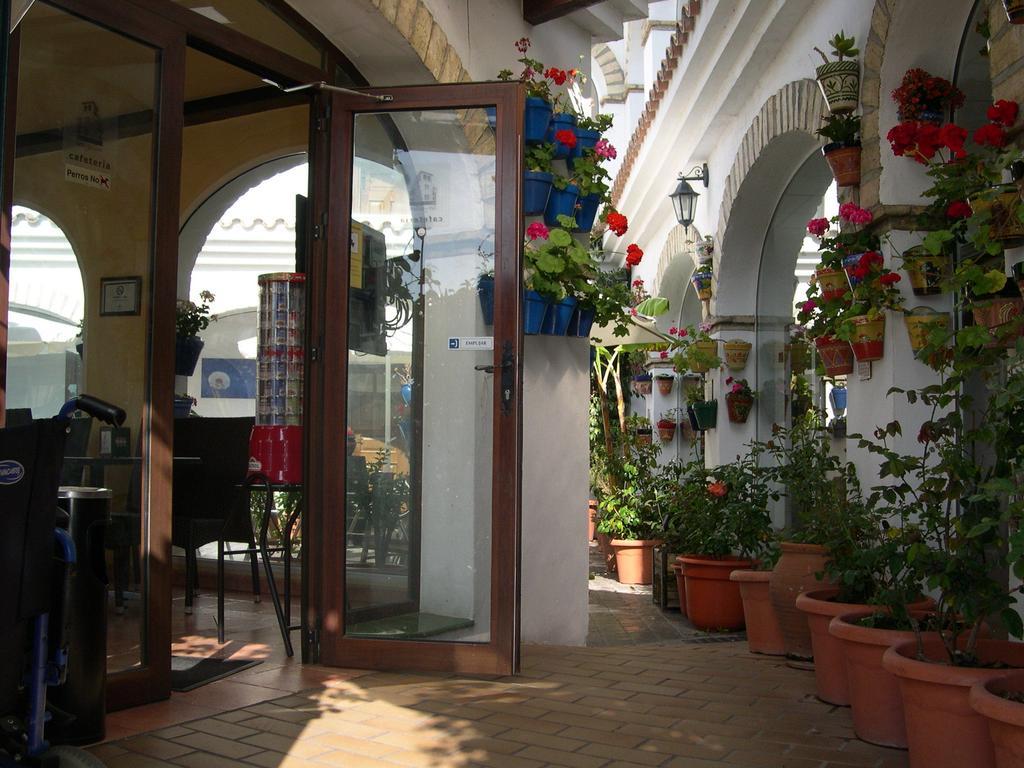 Hotel Cortijo Los Gallos Chiclana de la Frontera Zewnętrze zdjęcie
