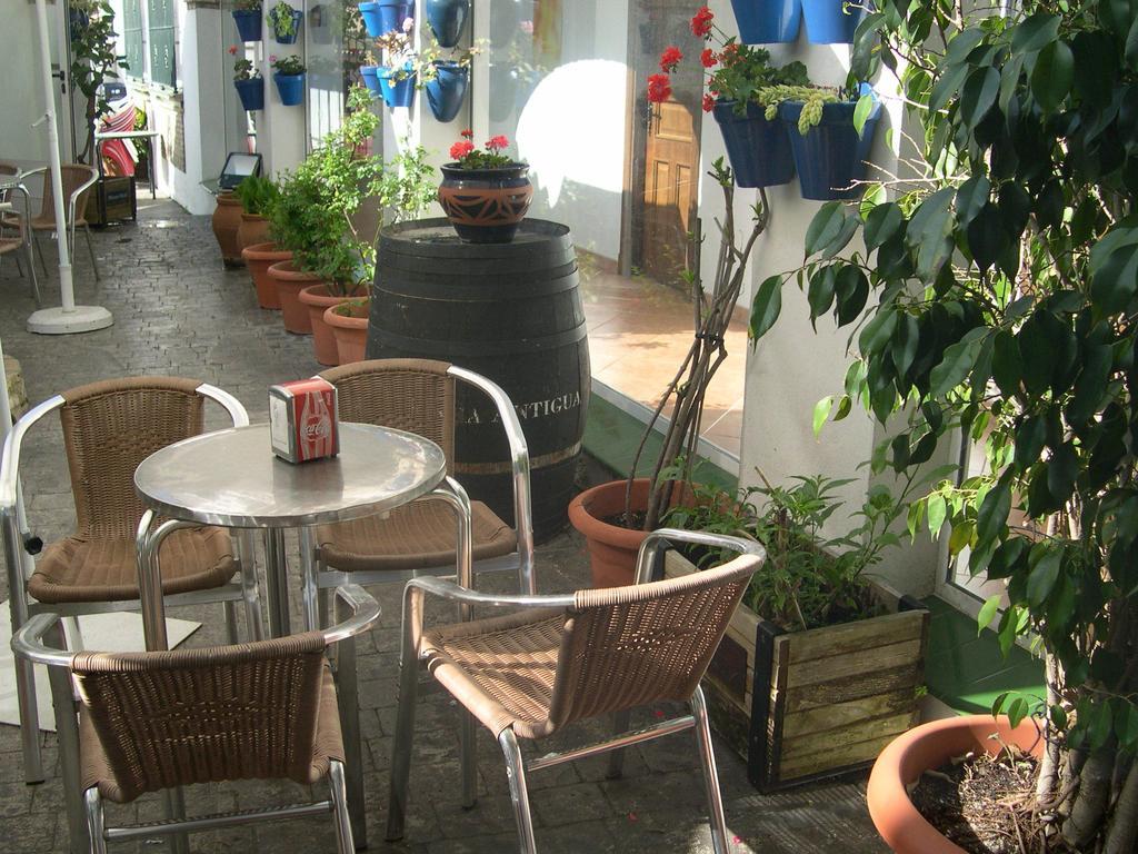 Hotel Cortijo Los Gallos Chiclana de la Frontera Zewnętrze zdjęcie