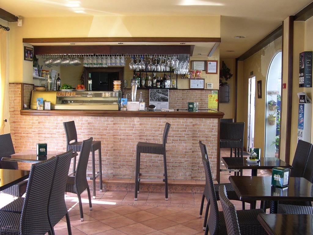 Hotel Cortijo Los Gallos Chiclana de la Frontera Zewnętrze zdjęcie