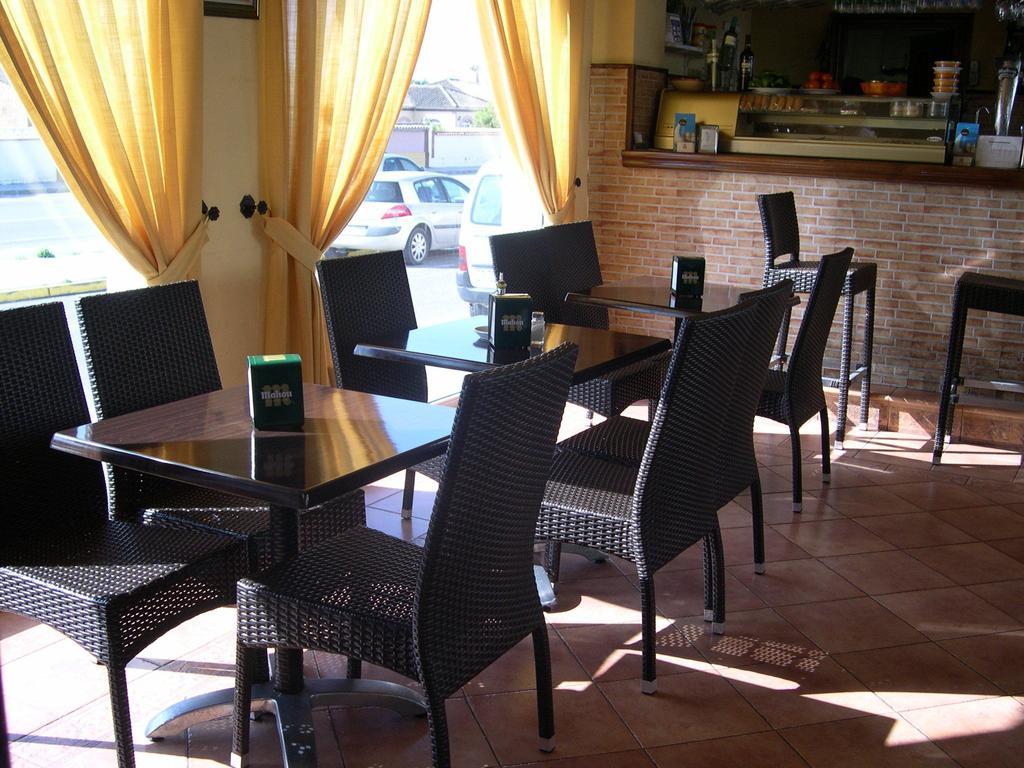 Hotel Cortijo Los Gallos Chiclana de la Frontera Zewnętrze zdjęcie